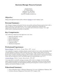 10 Objective Statement Examples For Resume Resume Samples