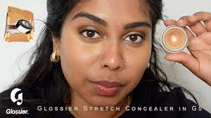 glossier stretch concealer g5 review