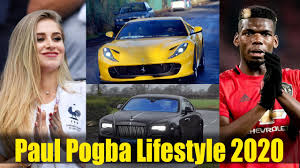 Paul pogba's wife maria zulay hits son in the face with toilet roll. Paul Pogba Biography Lifestyle Family Wife Kids House Cars And Net Worth 2020 Youtube