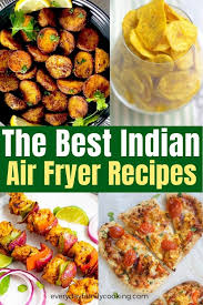22 best air fryer indian recipes