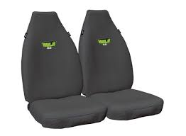 Front Seat Covers Toyota Hilux