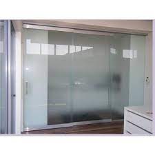 Glass Sliding Door Set Of 5 At Rs