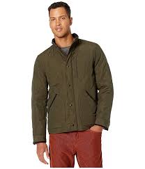 Sussex Quilted Jacket With Eco Friendly Primaloft