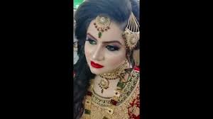 the best bridal makeup done by my