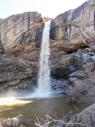 Chiva Falls Waterfall