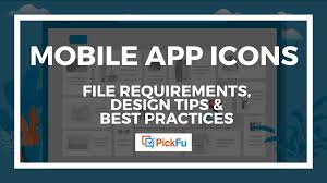 The global community for designers and creative professionals. App Store Icon Size File Requirements Design Tips And Best Practices