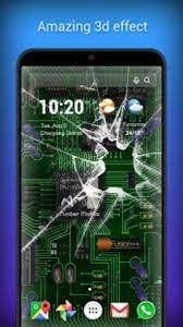 3d Live Wallpaper Android posted by ...
