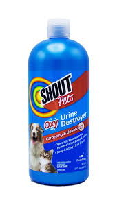 carpet cleaners for dog urine