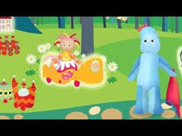 in the night garden games for kids