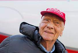 Niki says that his ferrari was the perfect car that season, and that he had won most of the races prior to the crash that left him fighting for his life. Niki Lauda Ist Tot Die Formel 1 Legende Ist Mit 70 Jahren Gestorben
