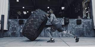 best tire flip workouts for