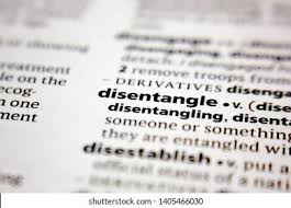 نتیجه جستجوی لغت [disentangle] در گوگل