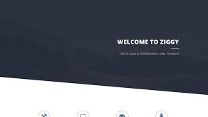 free open source css templates for your