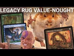 trle dragon legacy rug value