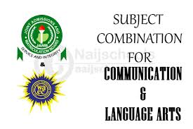 Click to buy waec gce registration pin. Jamb And Waec O Level Subject Combination For Communication Language Arts Naijschools