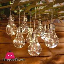 10 Bulb String Lights Indoor