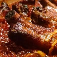 oven baked bbq ribs recipe