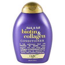 organix biotin collagen conditioner 13