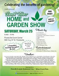 south texas home garden show
