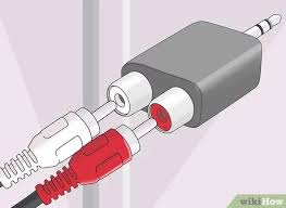 First make sure that your play station 3 is connected to your home network either wirelessly or using part wire of the internet cable and once you have. 4 Ways To Connect A Ps3 To Computer Speakers Wikihow
