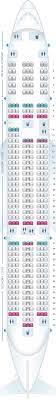 seat map norwegian boeing b787 9