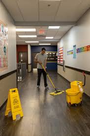 trusted commercial cleaning services in