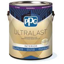 Eggshell Interior Paint With Primer