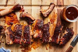 easy no fail bbq ribs olive mango