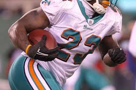 Miami Dolphins All Time Depth Chart Running Back 2 The