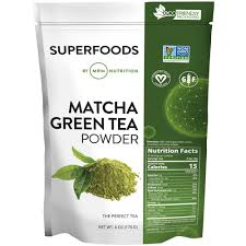 mrm superfoods matcha green tea powder