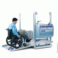 portable wheelchair lifts