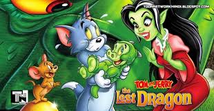 Toon Network Hindi : Tom and Jerry: The Lost Dragon HINDI Full Movie (2014)  Full [HD]