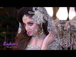 kashee s signature makeup you