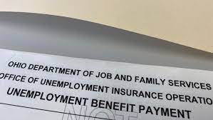 The ohio unemployment insurance trust fund, which is funded by employers and pays out benefits to qualifying jobless workers, is insolvent. State To Begin 300 Unemployment Payments Wrgt