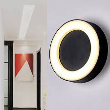 led wall sconce light fixture lamp 12w