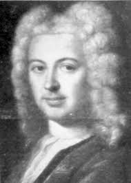 1737: Johann Rudolf Genath II has no children and makes Johann Wilhelm Haas (1698-1764) his official heir. Haas had come from Nürnberg to Basel in 1718 to ... - JohannWilhelmHaasChrist-1698-1764