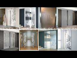 Modern Glass Door Design Ideas