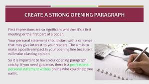 General Personal Statement Examples for You http www  General Personal  Statement Examples for You http www