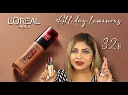 l oreal paris infallible 32h fresh