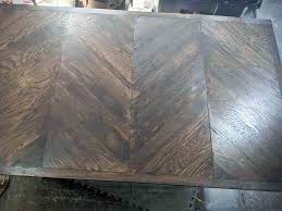 Provincial Water Based Stained Red Oak