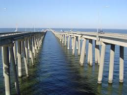 longest continuous bridge over water