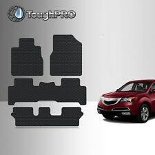 cargo liners for 2009 acura mdx