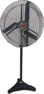 fans india khaitan pedestal fan