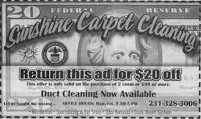 home sunshine carpet cleaning