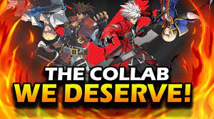 THE FIGHTING GAME CROSSOVER WE DESERVE | Guilty Gear X Blazblue Discussion  - YouTube