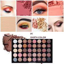 eyeshadow palette makeup 40 colors