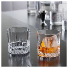 Perfect Old Fashioned Crystal Glass