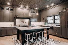 kitchen design trends modern country