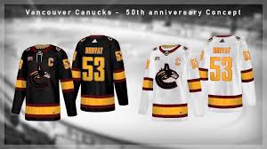 They compete in the national hockey league (nhl) as a member of the north division. Yet Another Canucks Jersey Concept Canucks