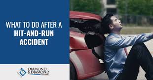 There's a war on for your mind! What To Do After A Hit And Run Accident Diamond And Diamond Ab